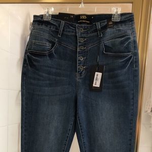 L&B Stretch Jeans - Size 14 - NWT